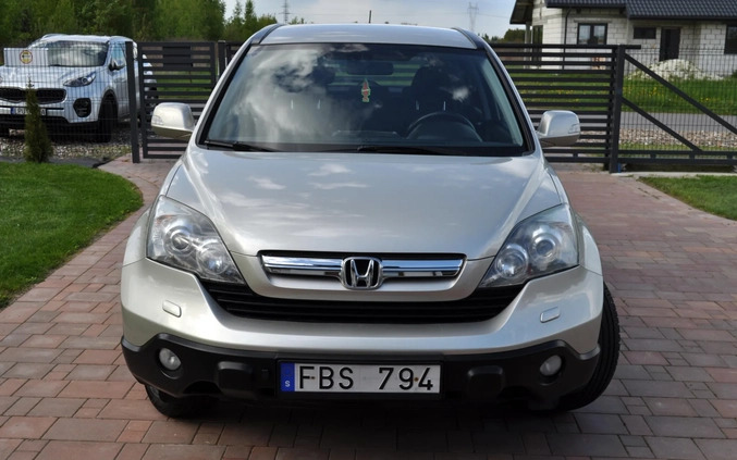 Honda CR-V cena 35900 przebieg: 189000, rok produkcji 2007 z Puławy małe 352